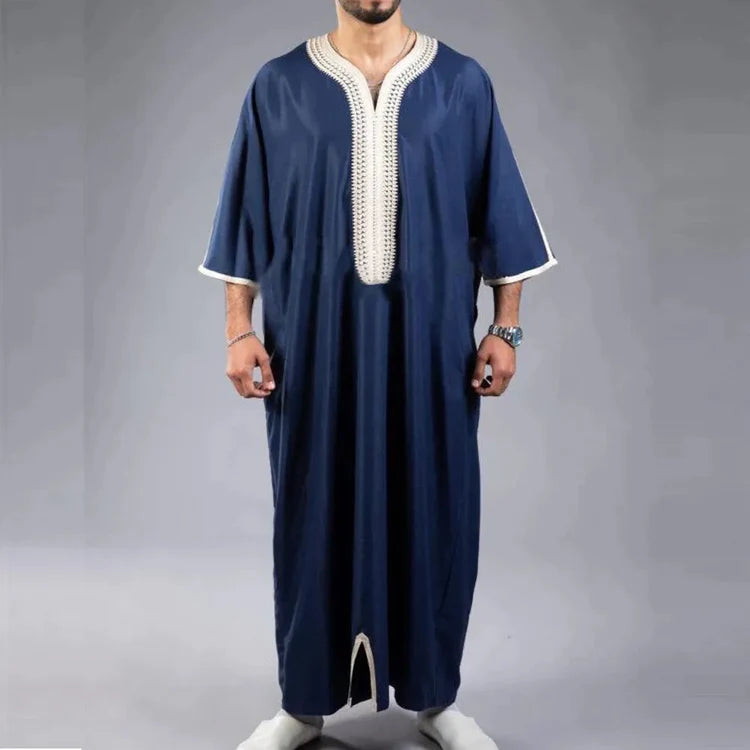 Muslim men robes