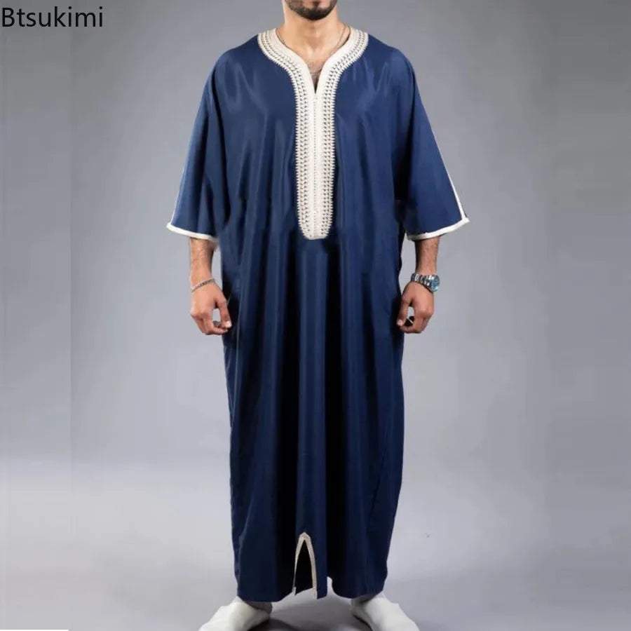 Fashionabel Islamic clothing for Men.